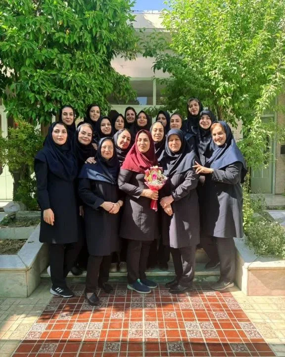 دسته جمعی روز معلم اصلاح شده